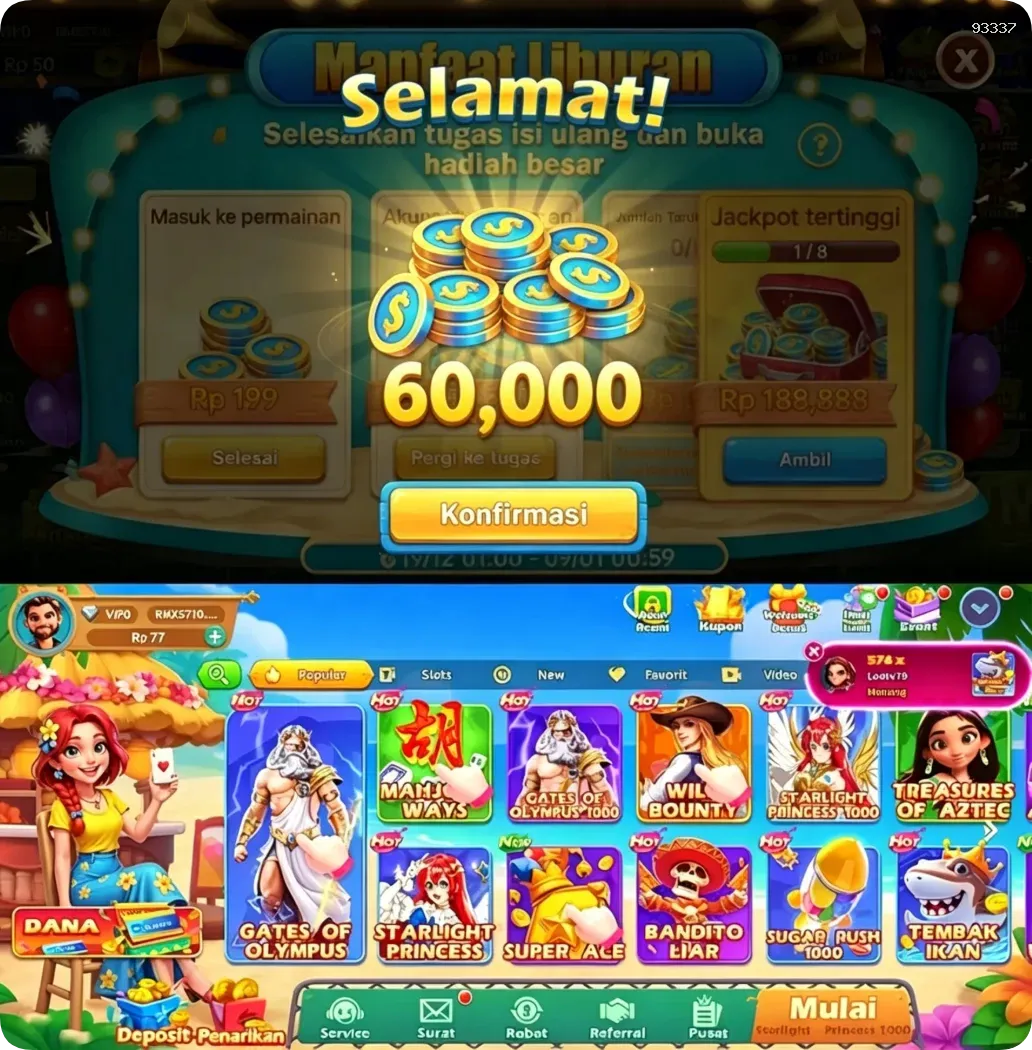 93337 Masuk - 93337 Resmi